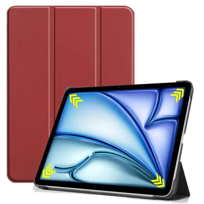 Чохол до планшета BeCover Smart Case Apple iPad Air 11" M4 2026 Red Wine (715201)