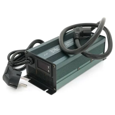 Мережевий зарядний пристрій для АКБ Voltronic LiFePo4 24V(29,2V), 8S, 20A (YT-24200-TX60)