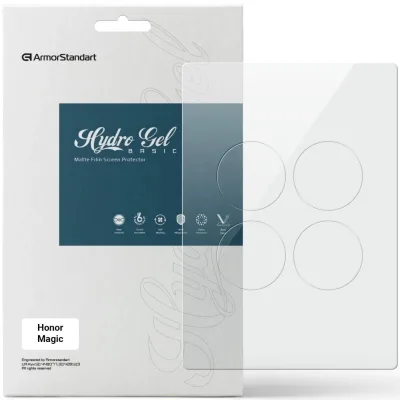 Плівка захисна Armorstandart Matte hydrogel Honor Magic 4 pcs (ARM92045)
