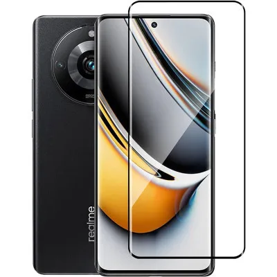 Скло захисне PowerPlant 3D Full glue Realme 11 Pro (GL603128)