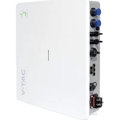 Сонячний інвертор V-TAC VT-Isuna 6000S 6kW 48V 100A (VT-Isuna 6000S)