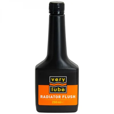 Автомобільний очисник VERYLUBE промивання радіатора 250мл (ХВ 30032_1)