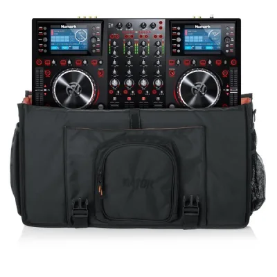 Чохол для звукового обладнання Gator DJ Controller Messenger Bag 25" (G-CLUB CONTROL 25)