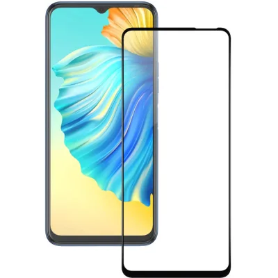 Скло захисне ACCLAB Full Glue Tecno Spark 8p (1283126533136)