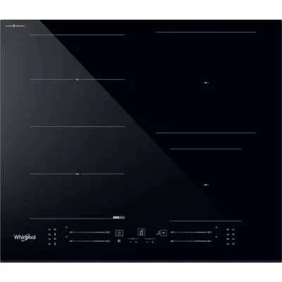 Варочна поверхня Whirlpool WFS5060CPBF