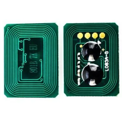 Чип для картриджа OKI C801/821 7.3K Cyan JND AHK (1800972)