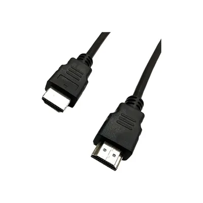 Кабель мультимедійний HDMI M to HDMI M 1.5m V1.4 FHD 60HZ Kingda (HMAA8001-1.5M)