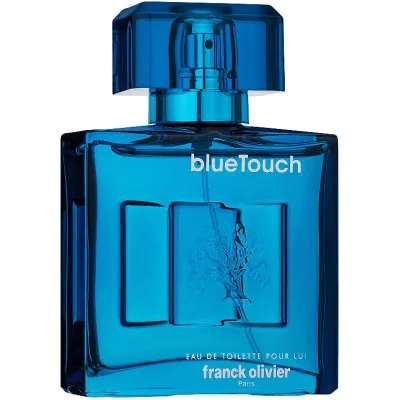 Туалетна вода Franck Olivier Blue Touch 50 мл (3516641017132/3516642130137)