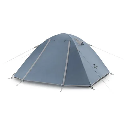 Намет Naturehike P-Series NH18Z033-P 210T/65D Deep Blue (6927595783634)