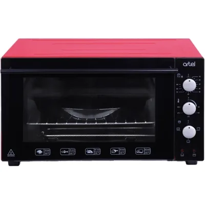 Електропіч Artel MD 4218 E Black-Red