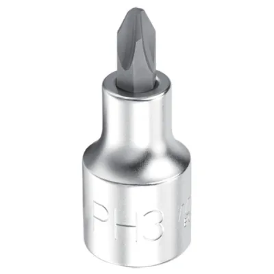 Торцева головка Toptul PH4 37мм 1/4" (BCAA08P4)