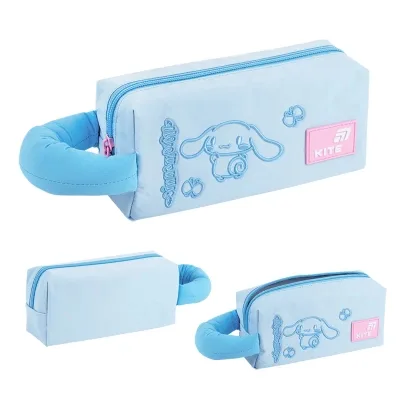 Пенал Kite 2703 Cinnamaroll блакитний (CR26-2703)