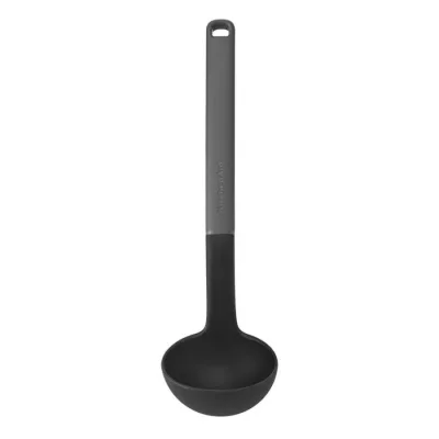 Ополоник KitchenAid Classic 27 см сірий (KHA006OHCHGG)