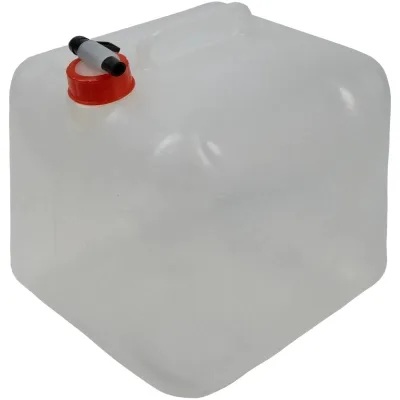 Каністра для води Tribe Water Carrier 10 л (T-MA-0018-transparent)