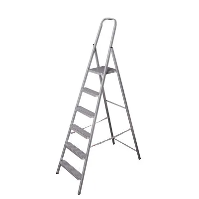 Драбина Eurogold STEEL HOME 216 GREY (ЕГ-216 GREY)