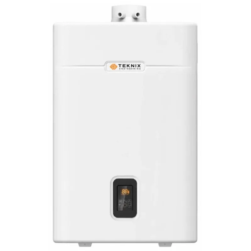Котел газовий ENERGREEN-24 (потужність 24кВт) ТМ TEKNIX з конденсаційним димоходом
