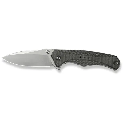 Ніж Civivi Photonix, Black Micarta, Satin (C23081B-3)