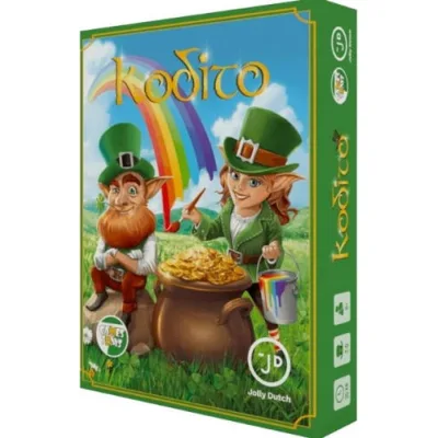 Настільна гра Games 7 Days Кобіто (Kobito) (укр.) (КБТ01UA)