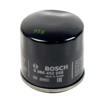 Фільтр масляний Bosch 0 986 452 058