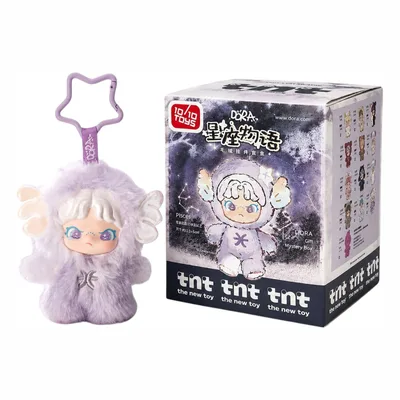 М'яка іграшка 10/10 Toys сюрприз з кільцем Dora Constellation Monogatari (T-1085)