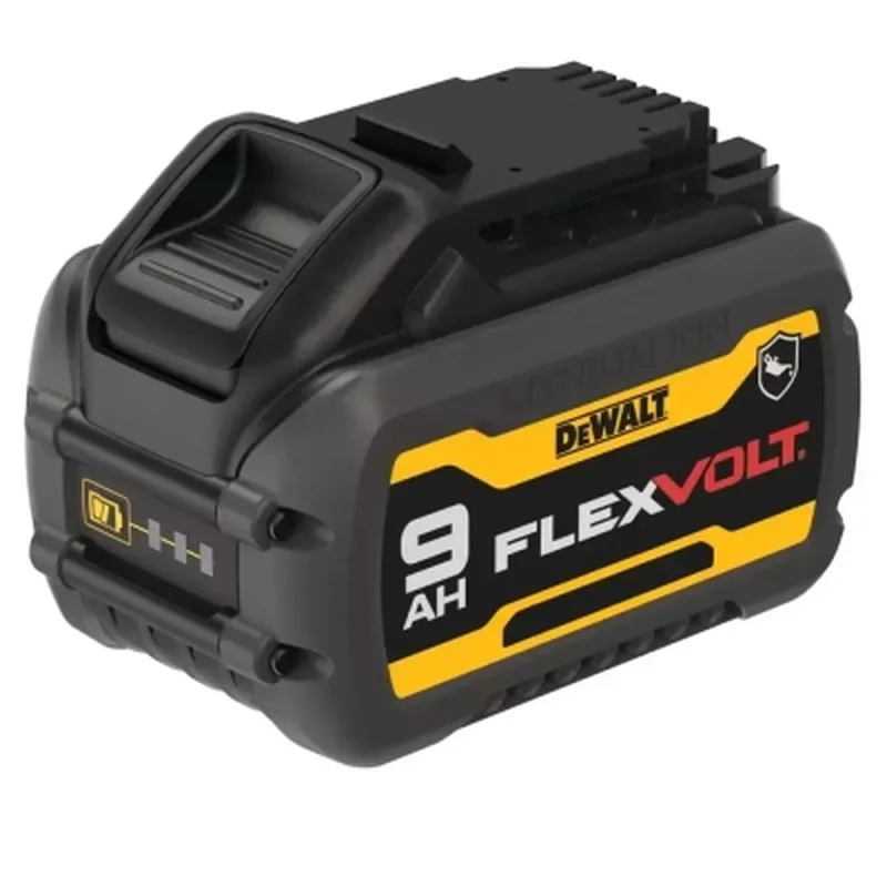 Акумулятор до електроінструменту DeWALT 18 В/54 В, 9Ah/3Ah XR FLEXVOLT GFN блок, 1,46 кг (DCB547G)