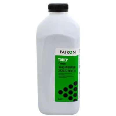 Тонер Canon iR-2520 700 г Patron (PN-CIR2520-700)