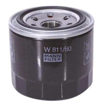 Фільтр масляний Mann W811/80