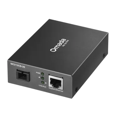 Медіаконвертер TP-Link MC212CS-20