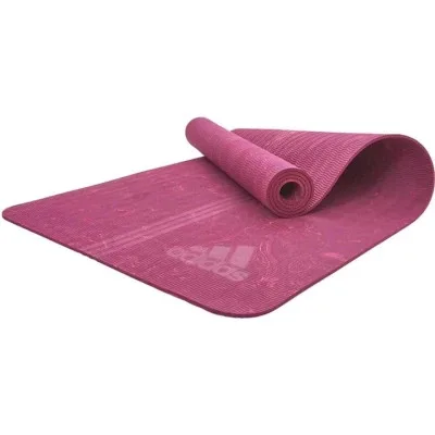Килимок для йоги Adidas Camo Yoga Mat Уні 173 х 61 х 0,5 см Фіолетовий (ADYG-10500PK)