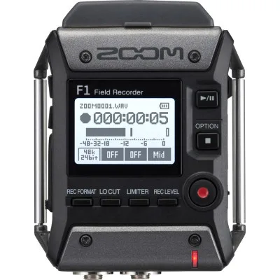 Цифровий диктофон Zoom F1-LP (284694)
