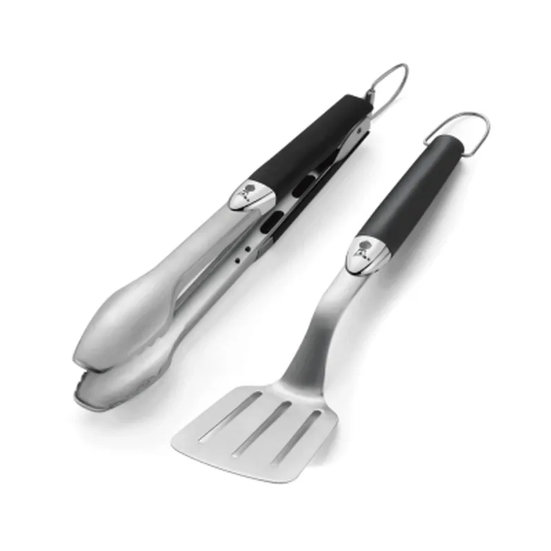 Набір для барбекю Weber Набір із 2-х приладів Tool Set (6645)