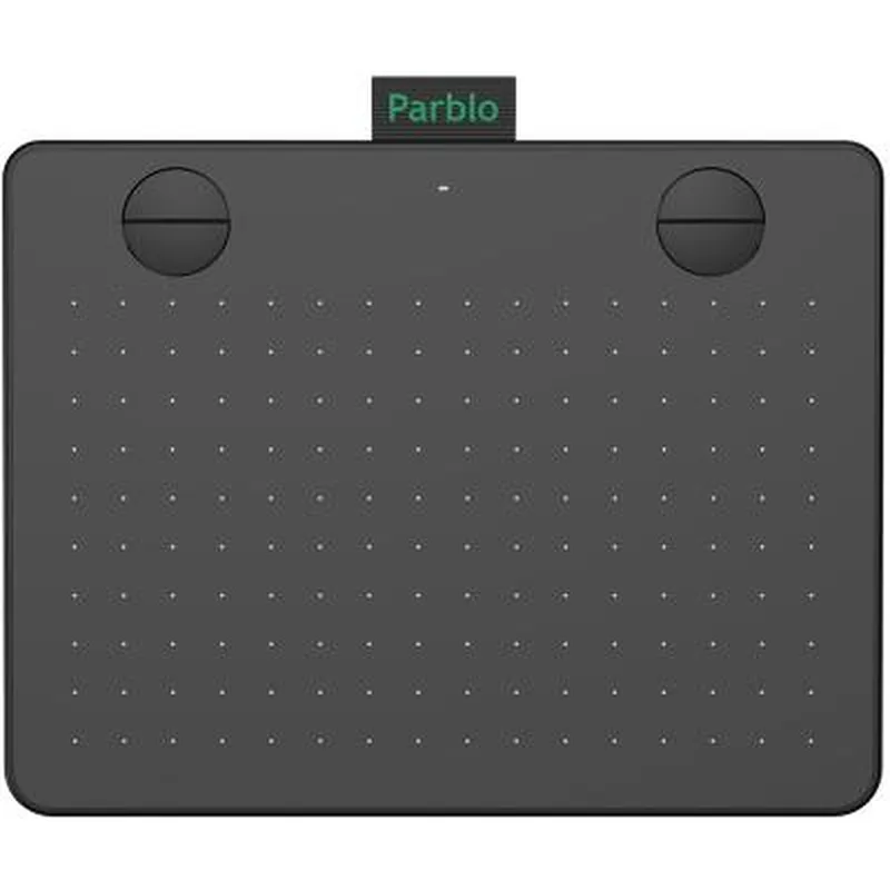 Графічний планшет Parblo A640 V2 Black (A640V2)