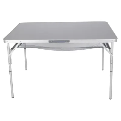 Туристичний стіл Bo-Camp Premium 118x78 cm Grey (1404423) (DAS303283)