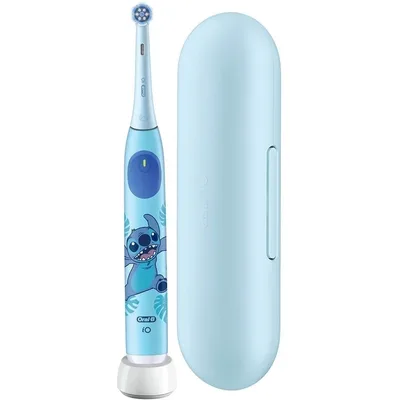 Електрична зубна щітка Braun Oral-B iO Series 2 iOS2K.1I9.K Stich