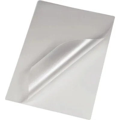 Плівка для ламінування Agent глянц. 75Х105 100 мк (100 шт.) ANTISTATIC (3190020)