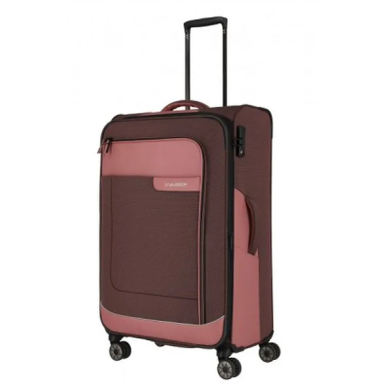 Валіза Travelite Viia Rose L exp (TL092849-14)