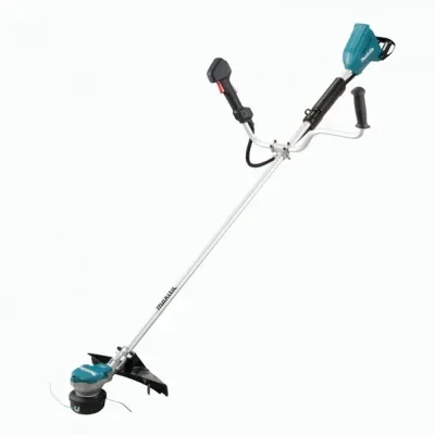 Тример садовий Makita LXT, 18V+18V, 350мм (без АКБ та ЗП) (DUR368AZ)