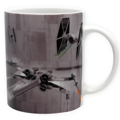 Чашка ABYstyle Star Wars X-Wing VS Tie Fighter (ABYMUG061)