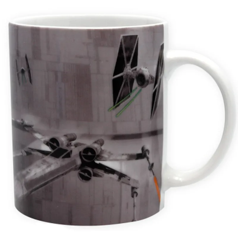 Чашка ABYstyle Star Wars X-Wing VS Tie Fighter (ABYMUG061)