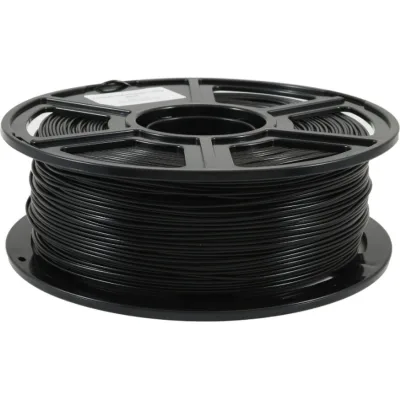 Пластик для 3D-принтера Flashforge PLA 1,75mm 1kg Black (PB1)