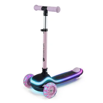 Самокат Kinderkraft Raket Pink (KRRAKE00PNK0000) (5902533927784)