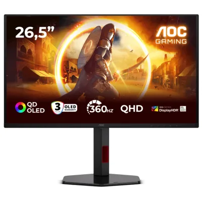 Монітор AOC Q27G4SDR