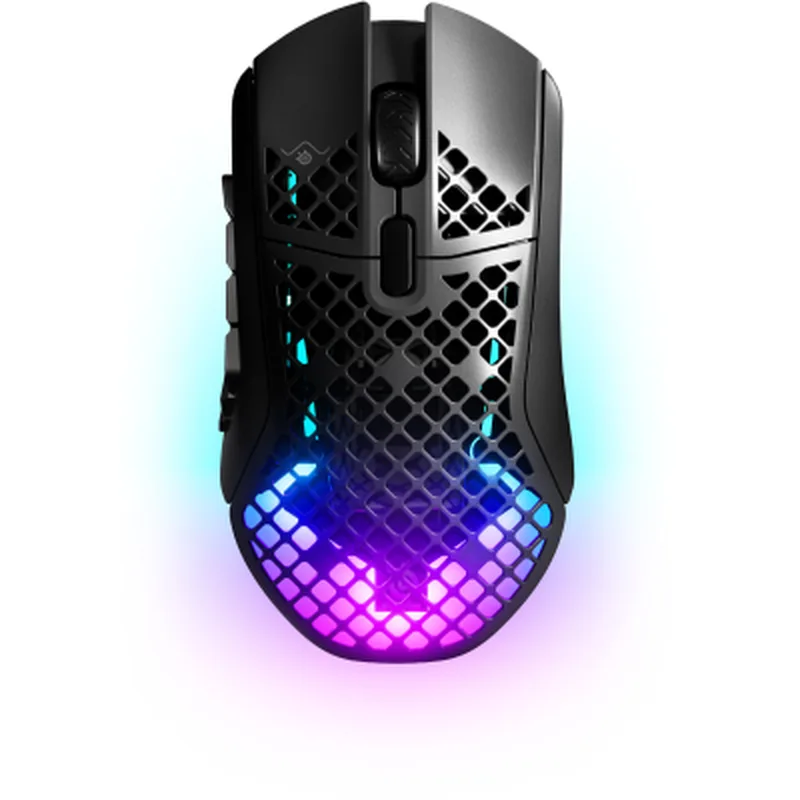 Мишка SteelSeries Aerox 9 Wireless Black (62618)