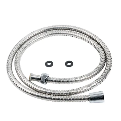 шланг для душу ½ SS економ 150см Tau (XB-9583)