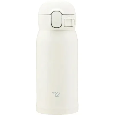 Термокружка Zojirushi SM-WS36WM 0.36 л Бежевий (1678.07.23)