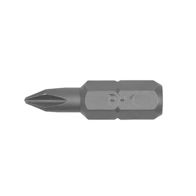 Набір біт Ultra PН3x25мм 1/4" 25шт S2 (4010302)