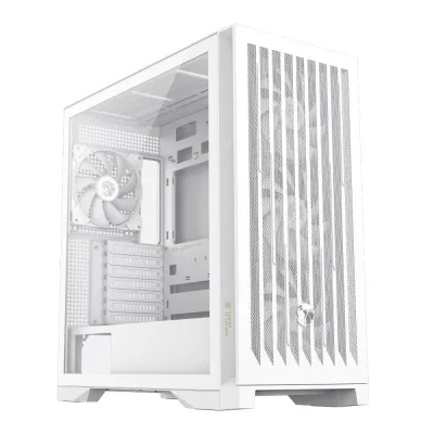 Корпус для ПК Gamemax LEADER 2 WH (9101-0900R0002)