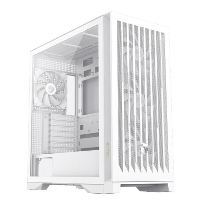 Корпус для ПК Gamemax LEADER 2 WH (9101-0900R0002)