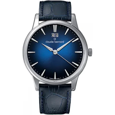 Наручний годинник Claude Bernard 63003 3 BUIN1