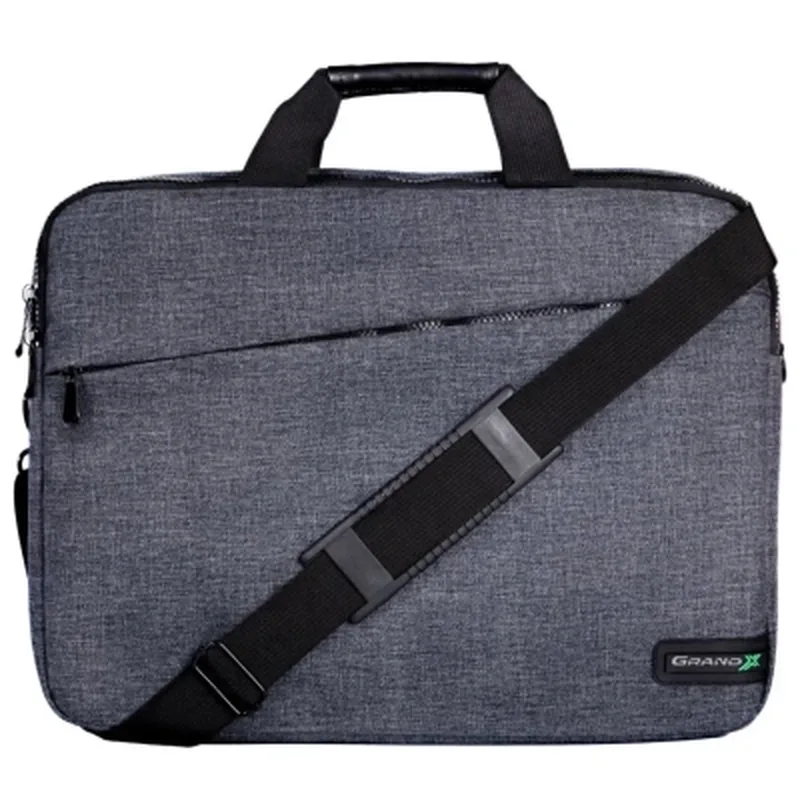 Сумка для ноутбука Grand-X 15.6'' SB-239D Black (SB-239D)